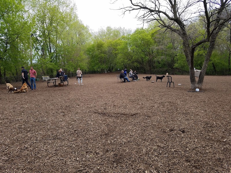 Lake of the Isles Dog Park