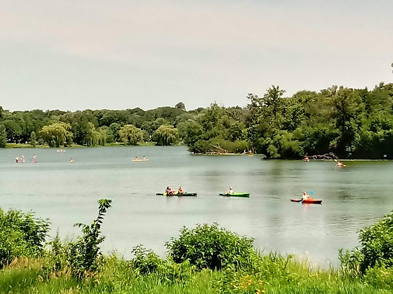 Lake of the Isles Dog Park photo 3