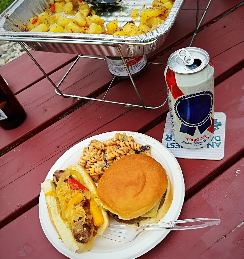 The Backyard photo 2