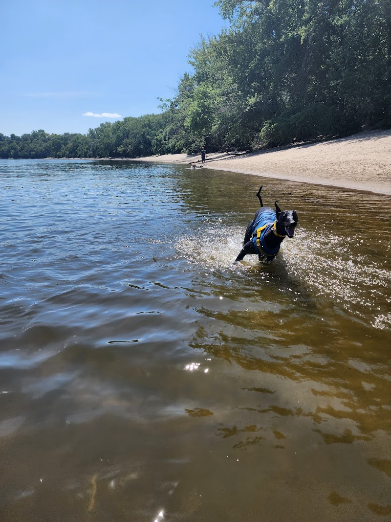 Minnehaha Off-Leash Recreation Area
