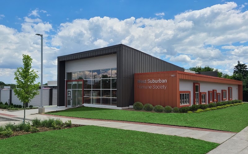 West Suburban Humane Society