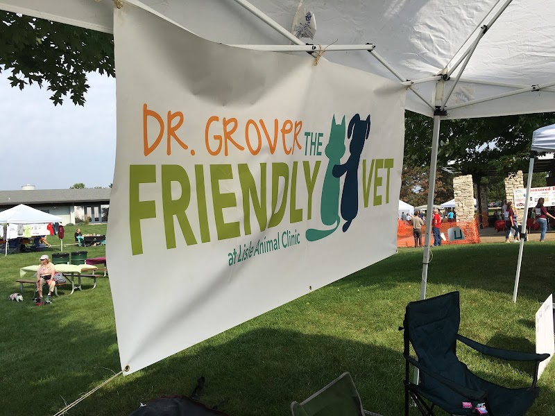 Tyson Grover - Friendly Vet Animal Hospital