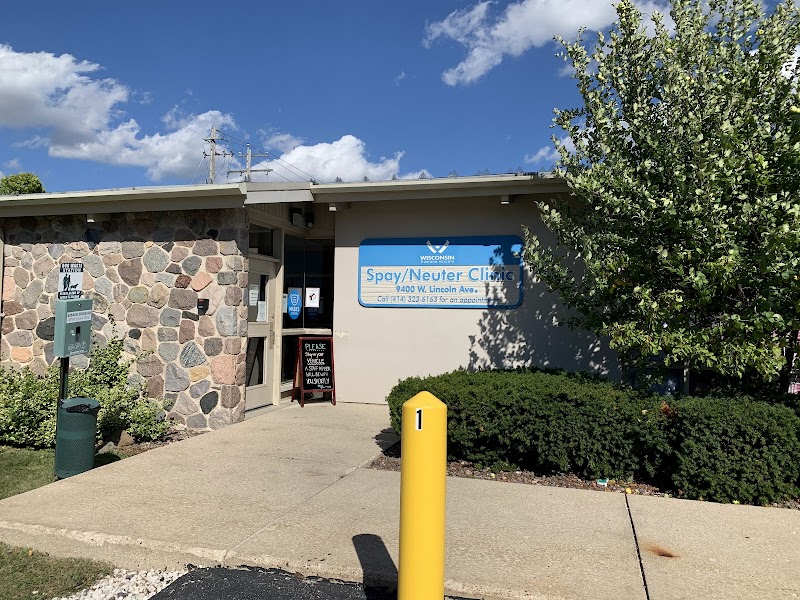 Wisconsin Humane Society Spay / Neuter Clinic photo 2