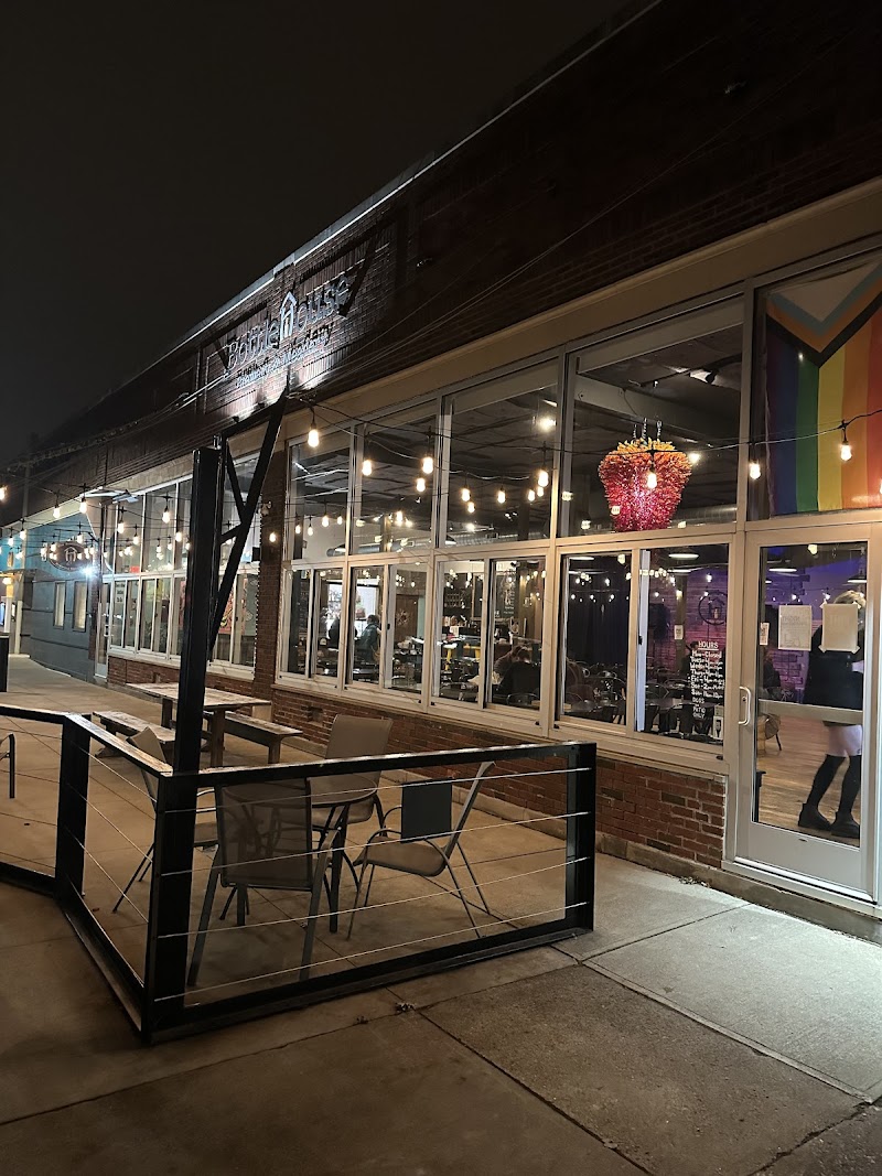 The BottleHouse Brewing Company