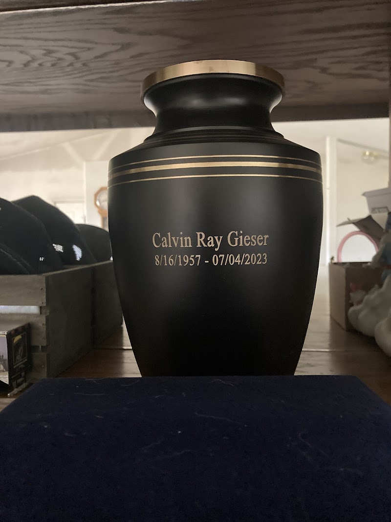 A Basic Cremation photo 3