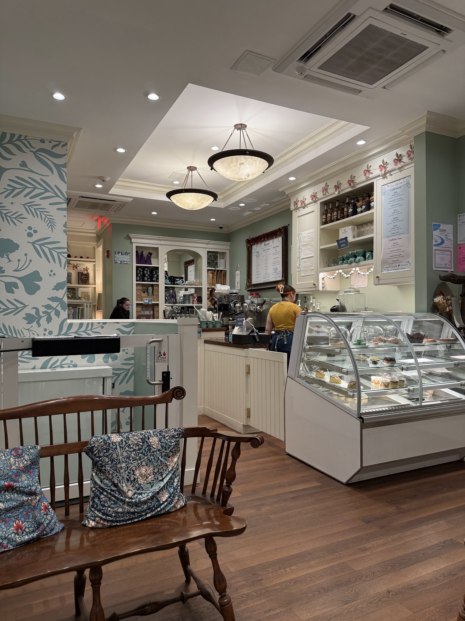 A Sanctuary Cafe