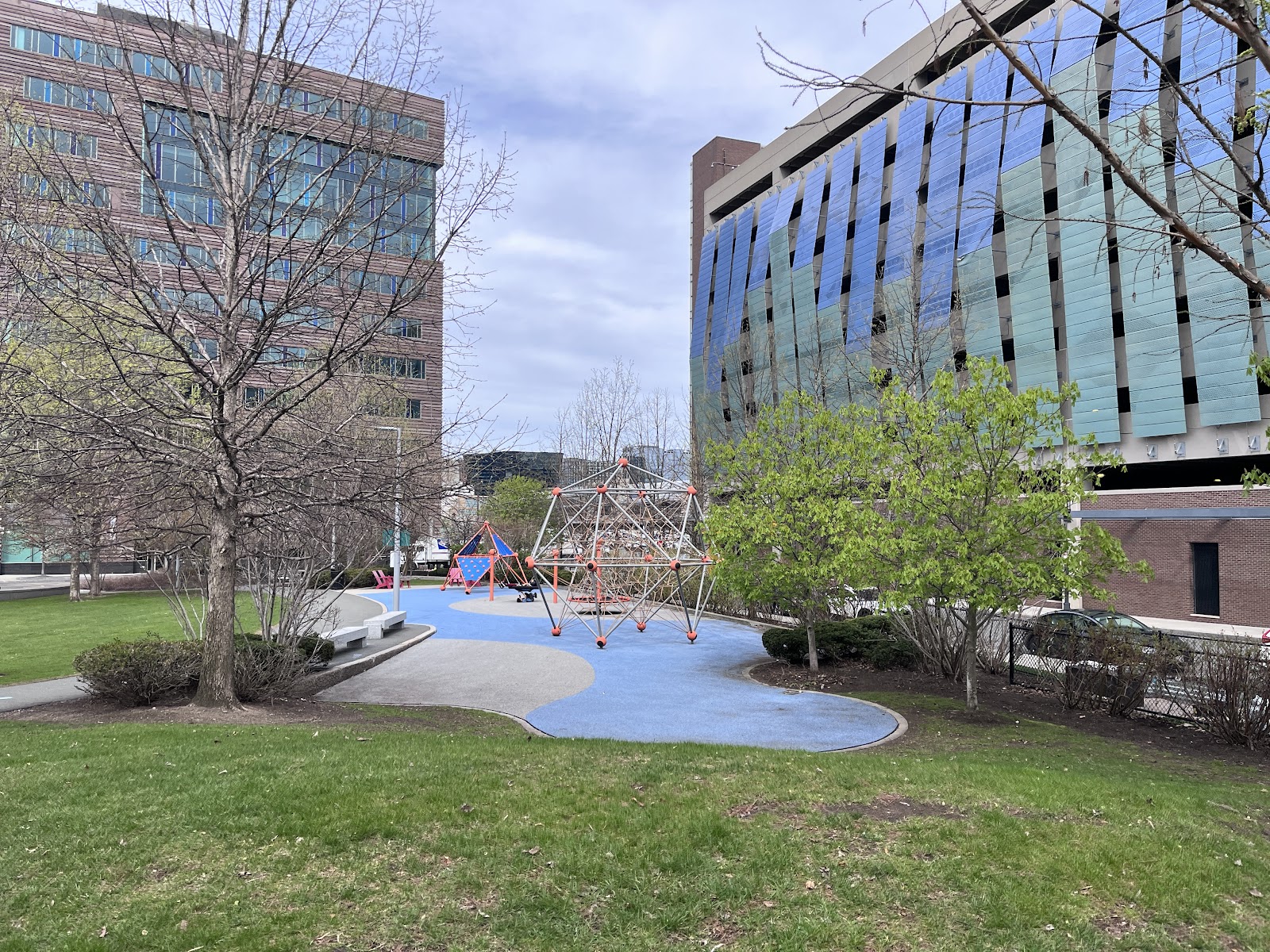 A Street Park
