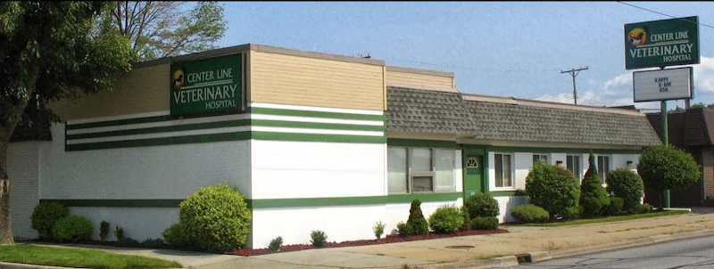 Center Line Veterinary Hospital