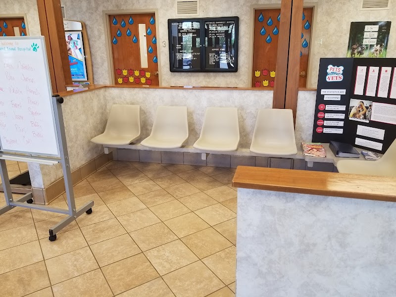 VCA Northwood Animal Hospital