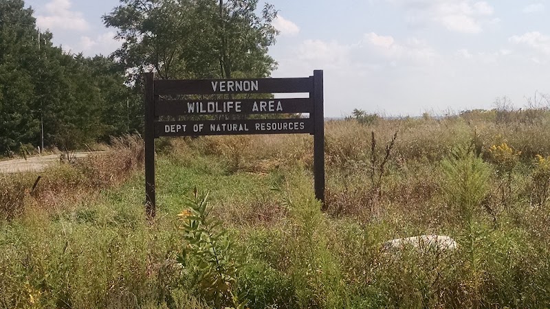 Vernon Wildlife Area