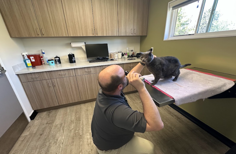 Burleigh Road Animal Hospital