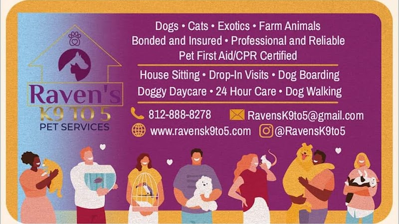 Raven's Pet Care