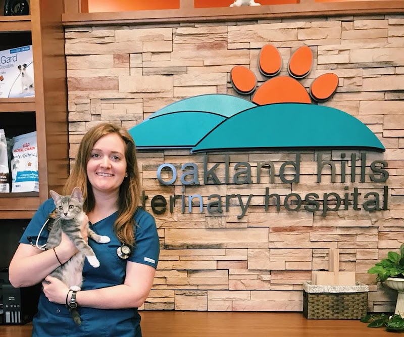 Oakland Hills Veterinary Hospital photo 2