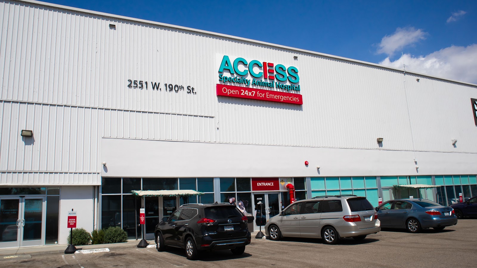 ACCESS Specialty Animal Hospitals - South Bay