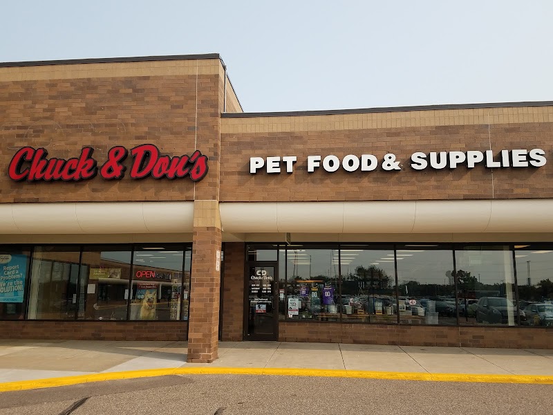 Chuck & Don's Pet Food & Supplies