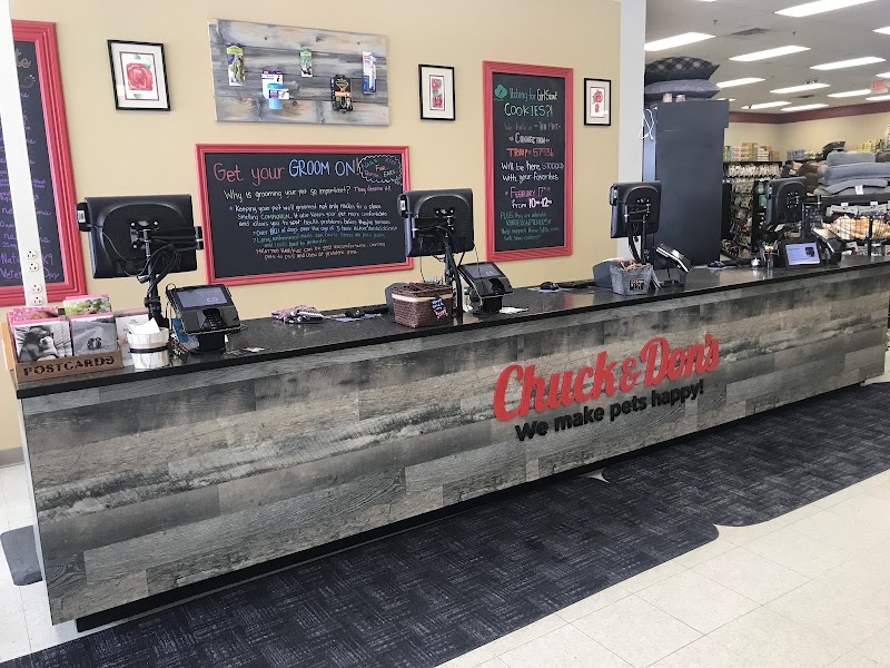 Chuck & Don's Pet Food & Supplies photo 2