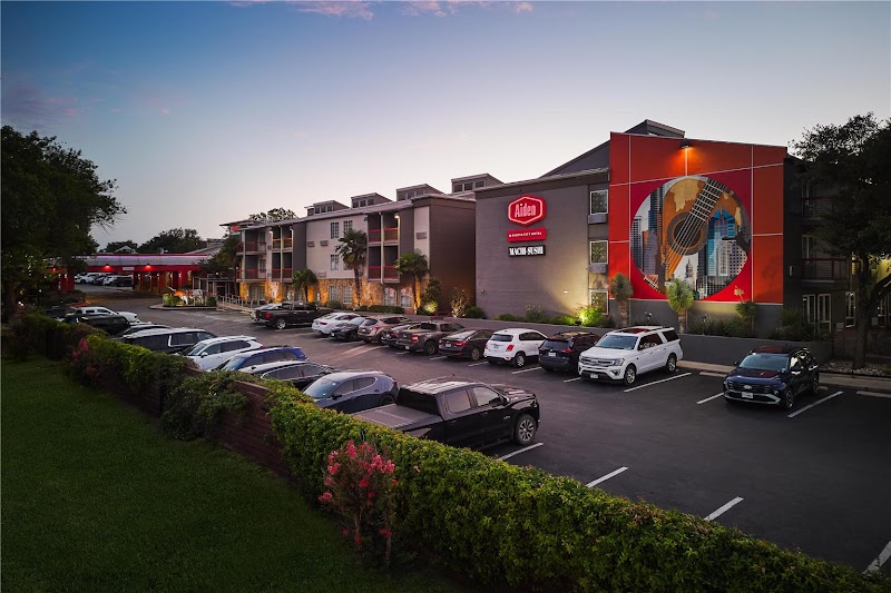 Aiden Austin City Hotel