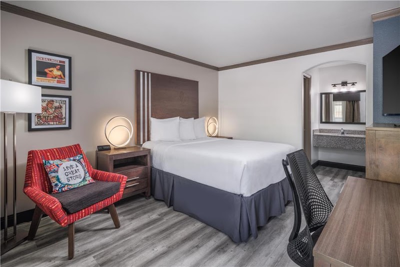 Aiden Austin City Hotel photo 2