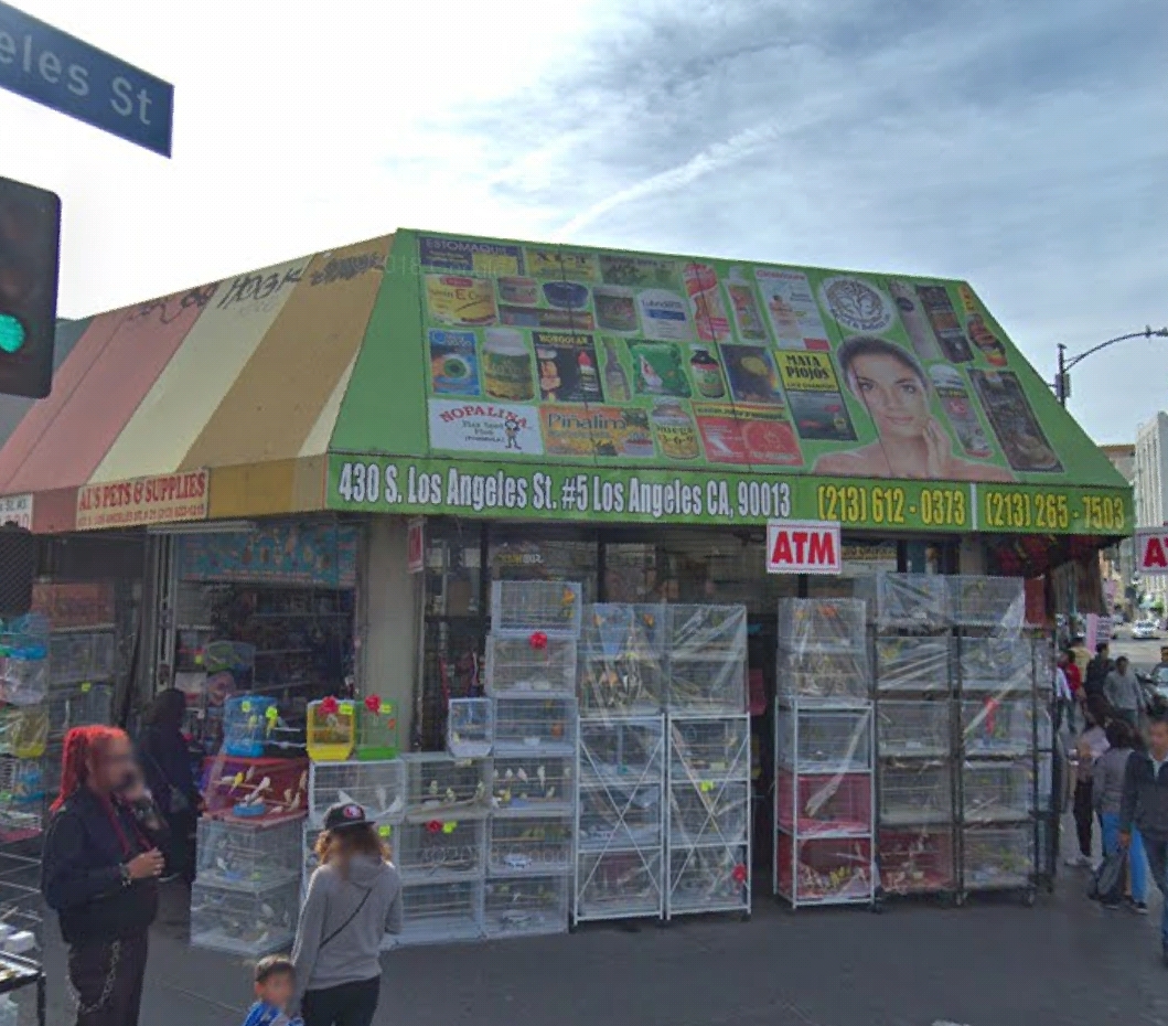Al's Pets and Supplies