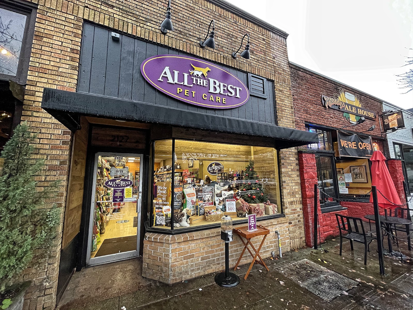 All The Best Pet Care - Queen Anne