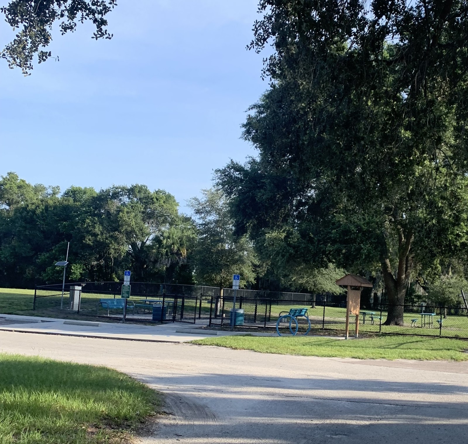 Angus Goss Dog Park