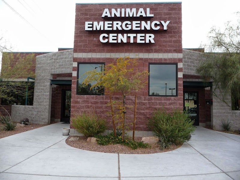 Animal Emergency Center of Las Vegas and Henderson
