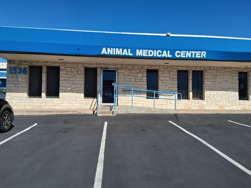 Animal Medical Center of Austin