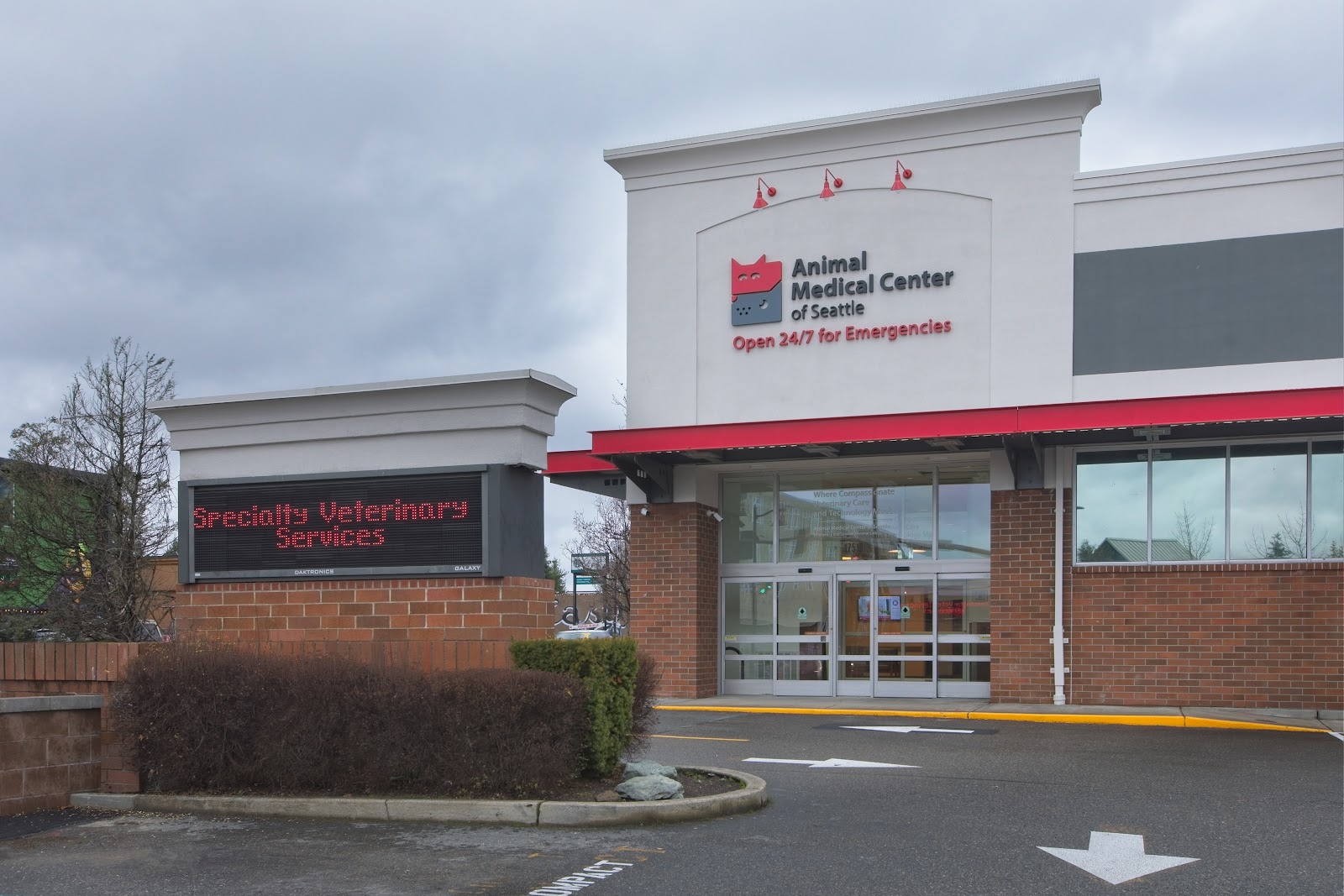 Animal Medical Center of Seattle