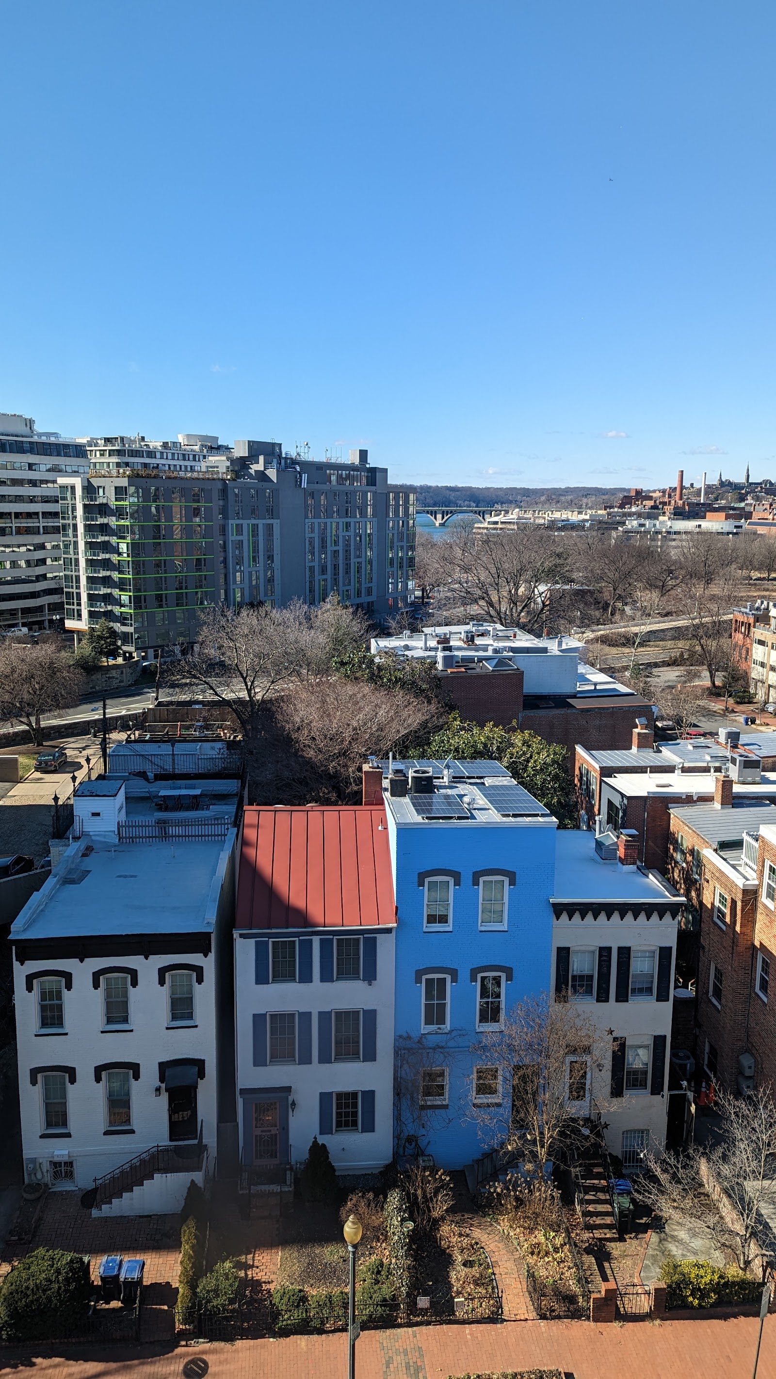ARC HOTEL Washington DC, Georgetown
