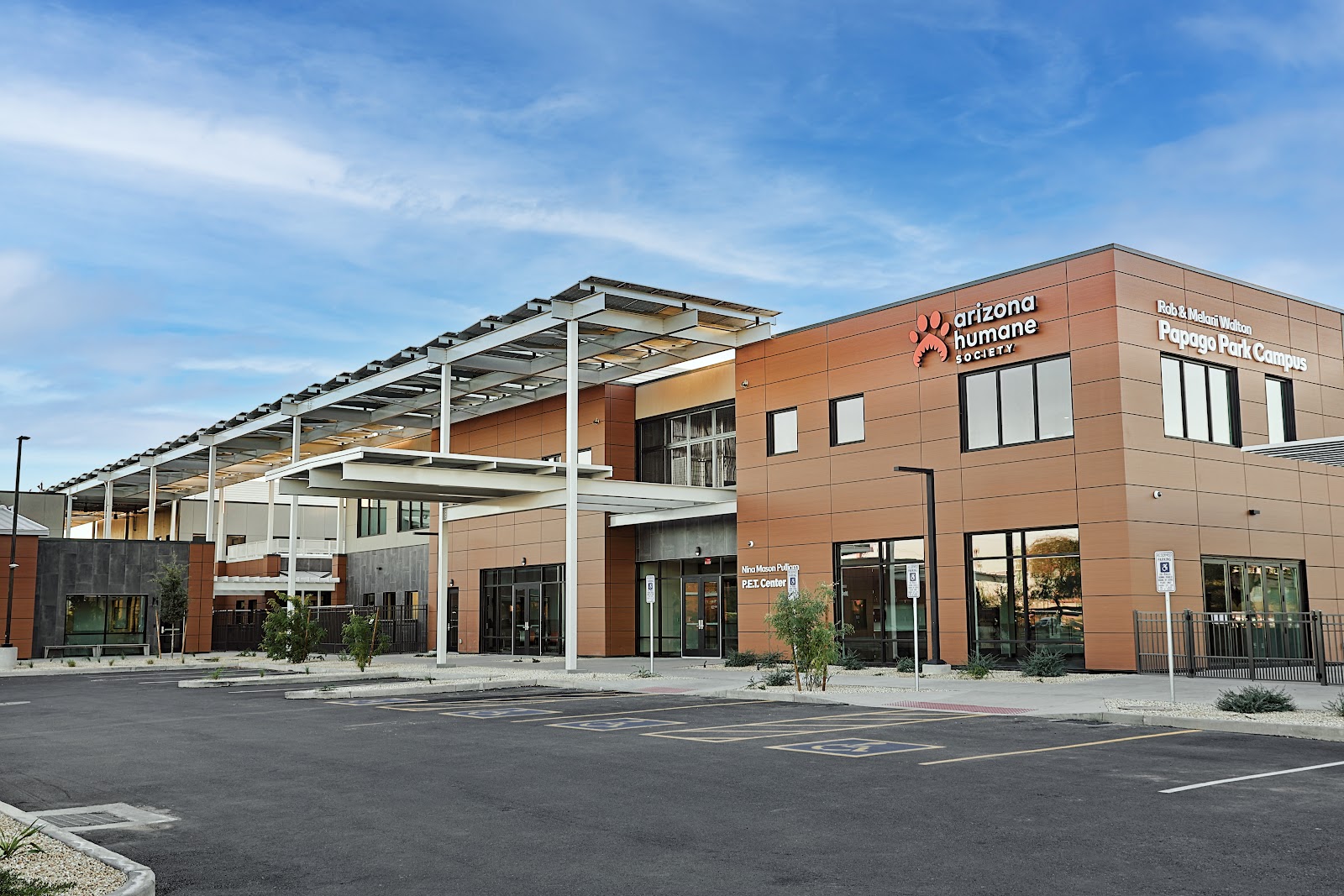 Arizona Humane Society Papago Park Campus
