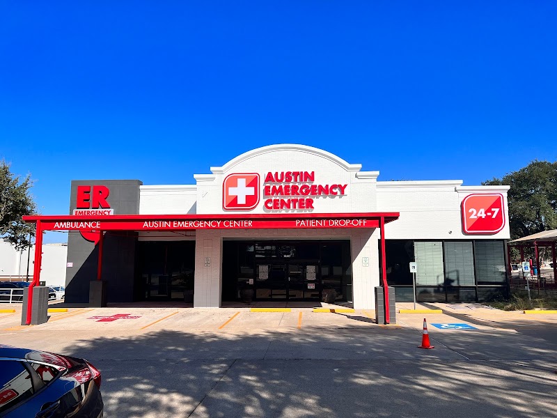 Austin Emergency Center: Arboretum Emergency Room