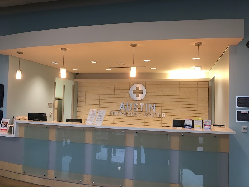 Austin Emergency Center: Mueller Emergency Room photo 2