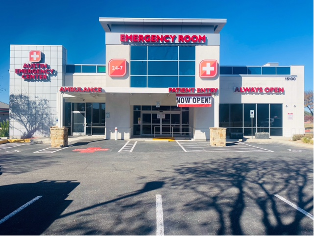 Austin Emergency Center: Pflugerville Emergency Room