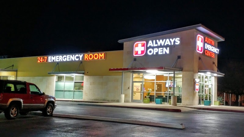 Austin Emergency Center: South Lamar Emergency Room