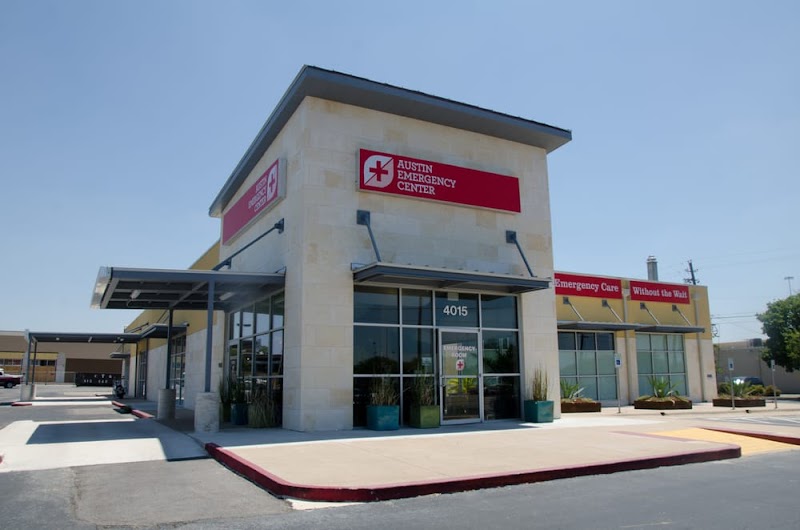 Austin Emergency Center: South Lamar Emergency Room photo 2