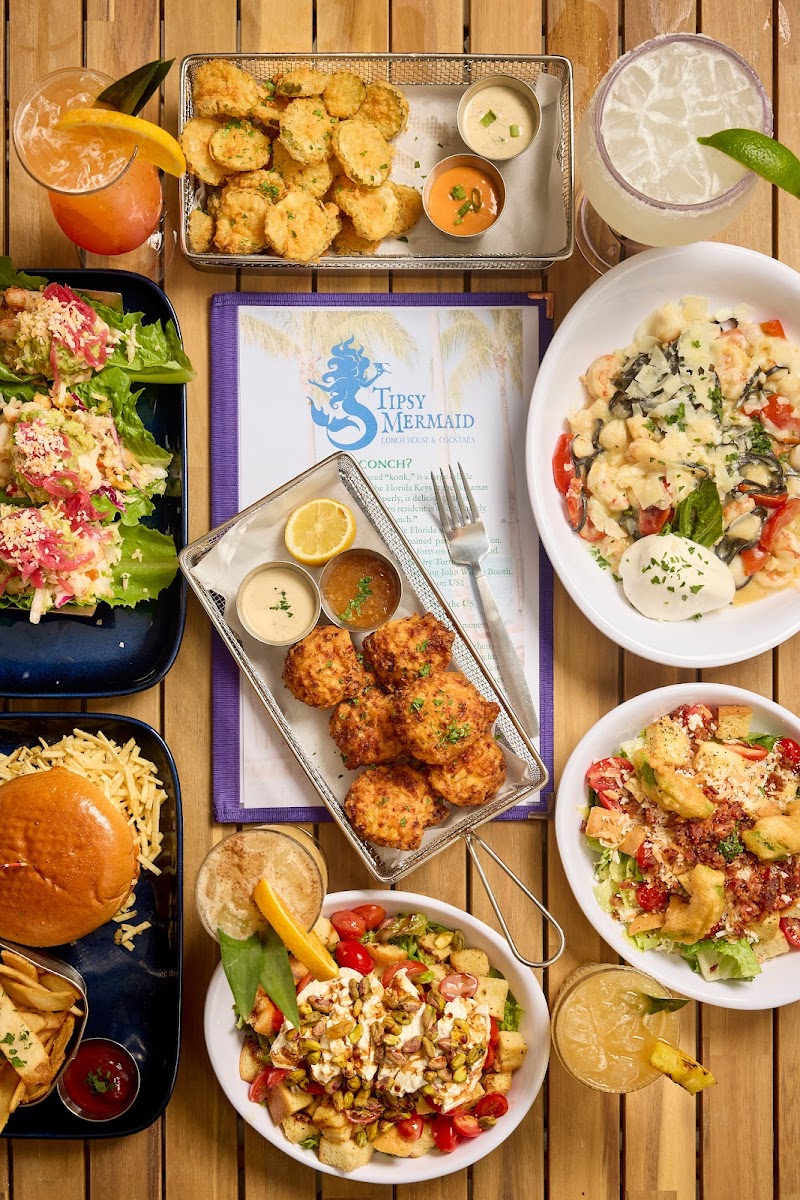 Tipsy Mermaid photo 2