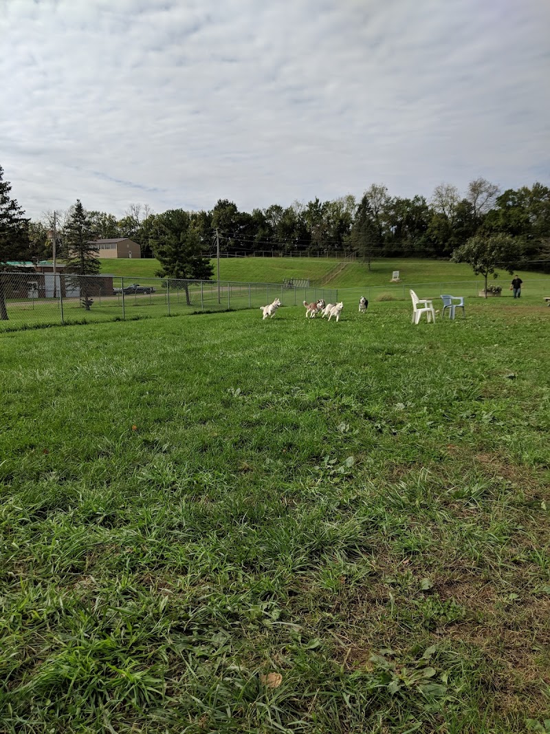 Canal Fulton Dog Park