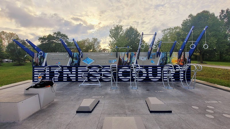 Beachwood City Park East