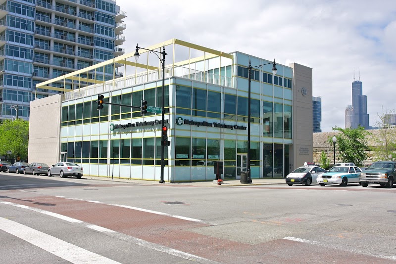 Metropolitan Veterinary Center photo 2