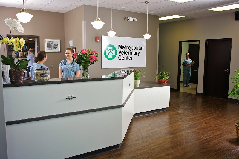 Metropolitan Veterinary Center photo 3