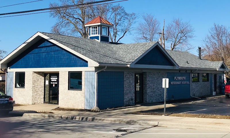 Plymouth Veterinary Hospital