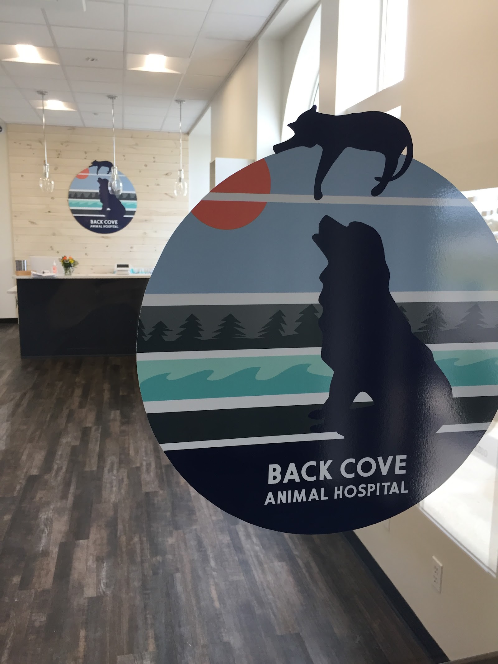 Back Cove Animal Hospital