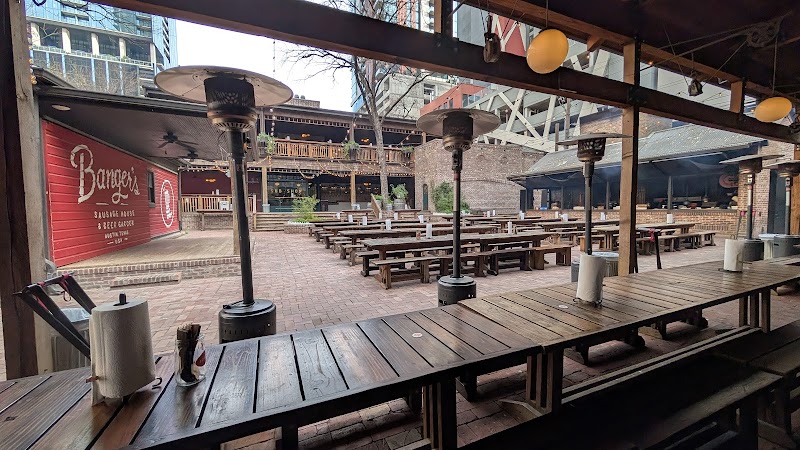 Banger's Sausage House & Beer Garden photo 2