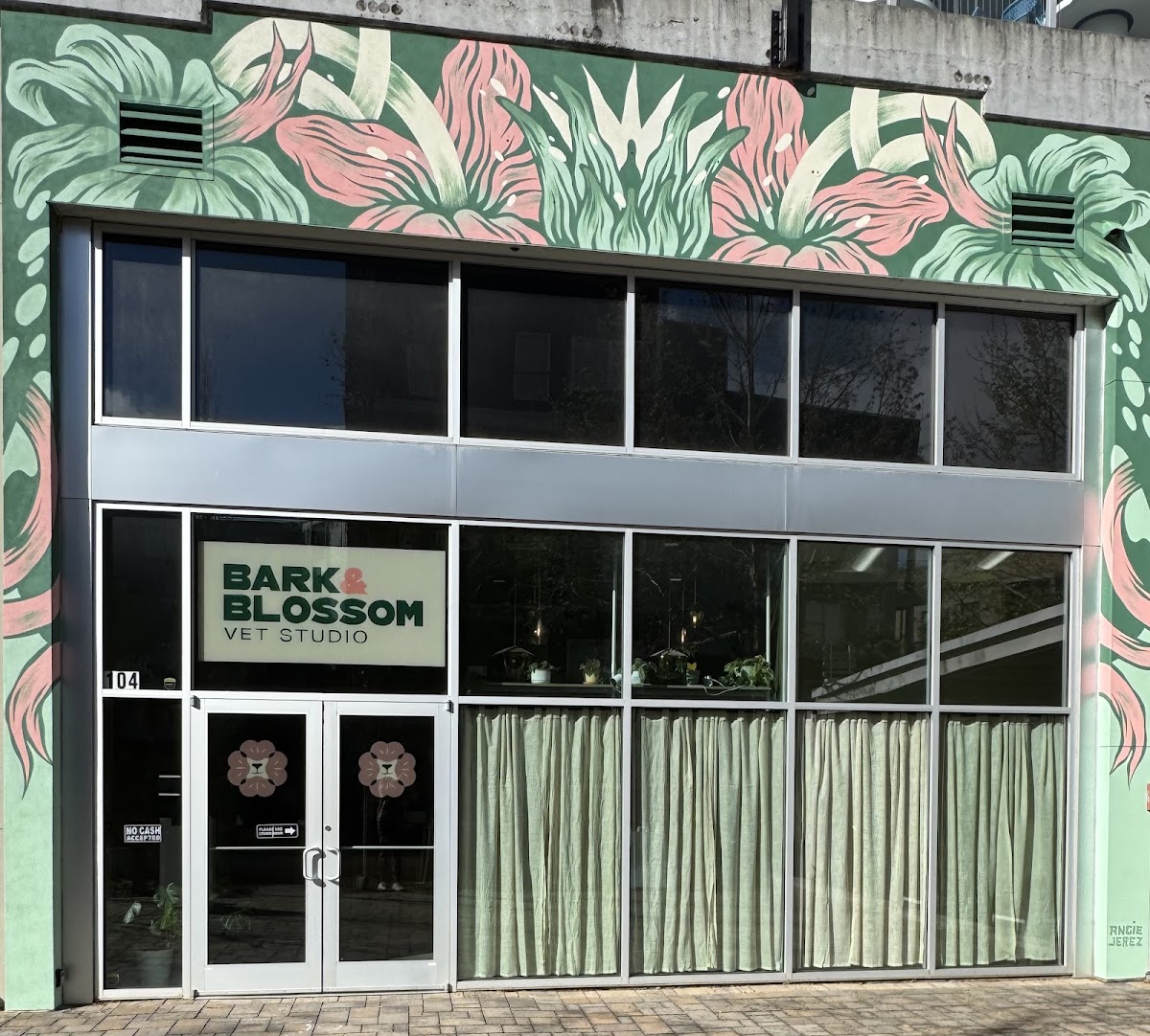Bark and Blossom Vet Studio