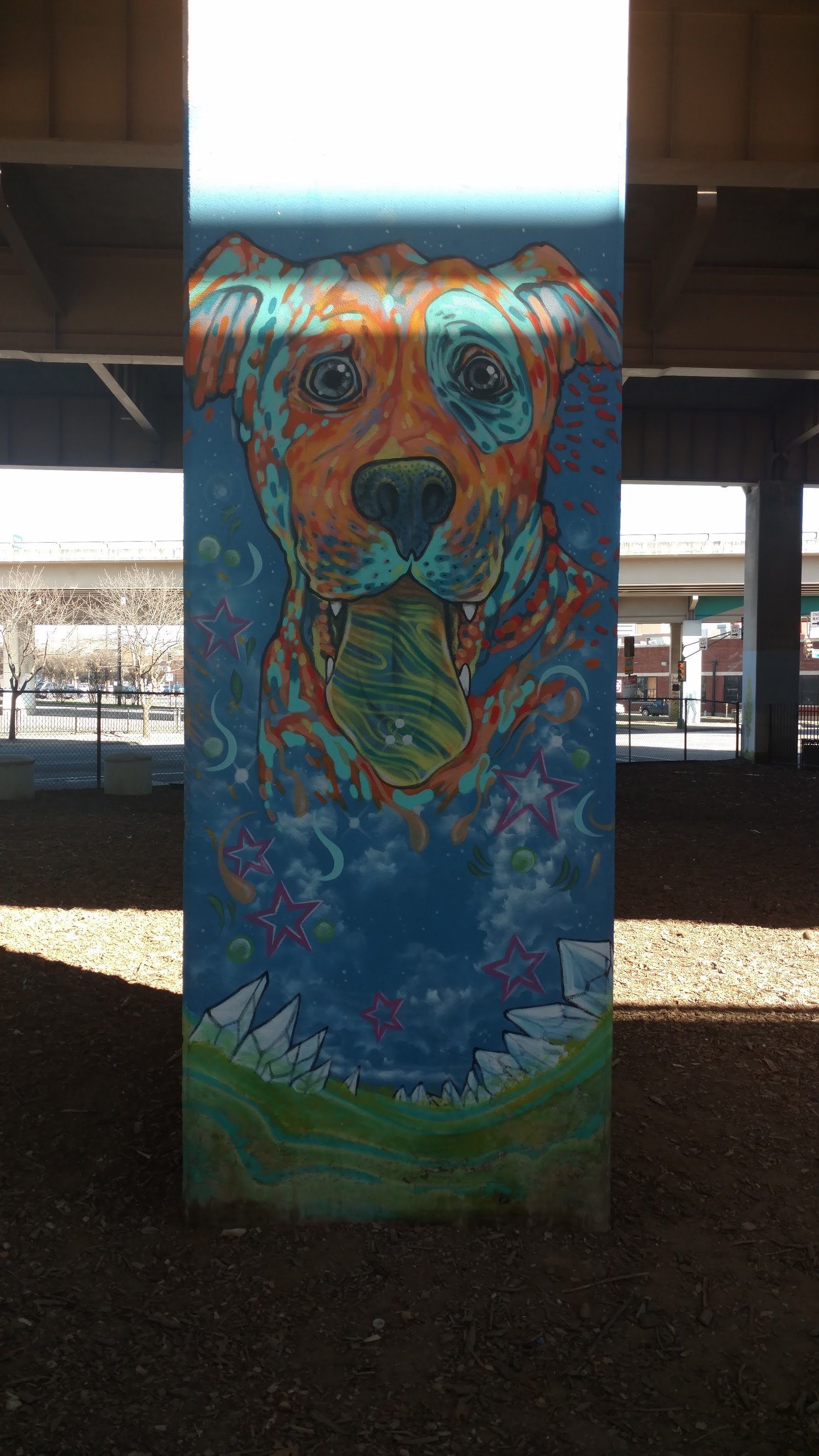 Bark Park Central