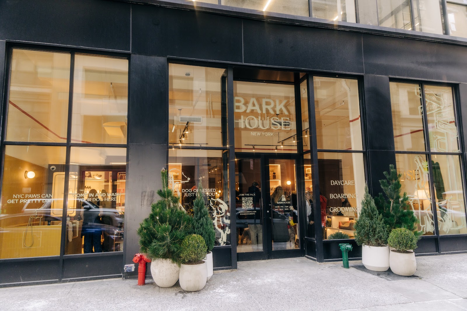Barkhouse