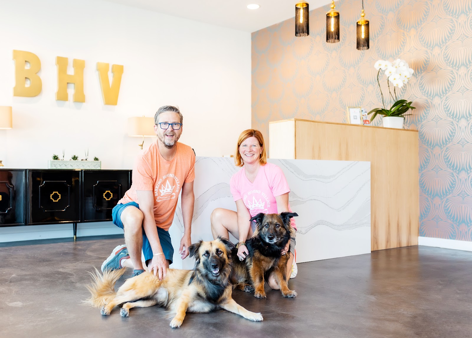 Barking Hound Village Lake Highlands