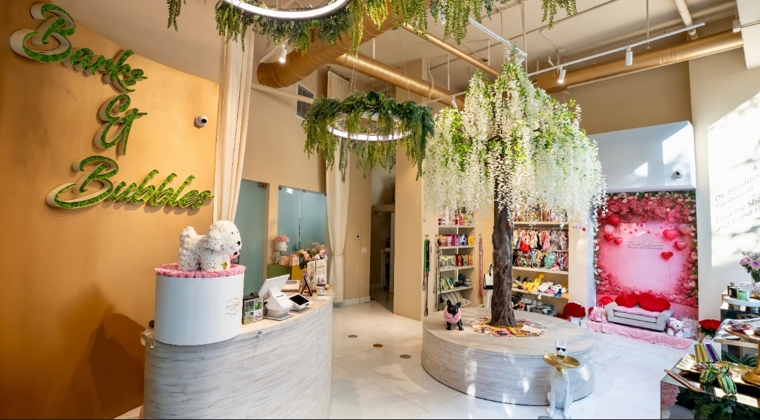 Barks And Bubbles Luxury Pet Grooming
