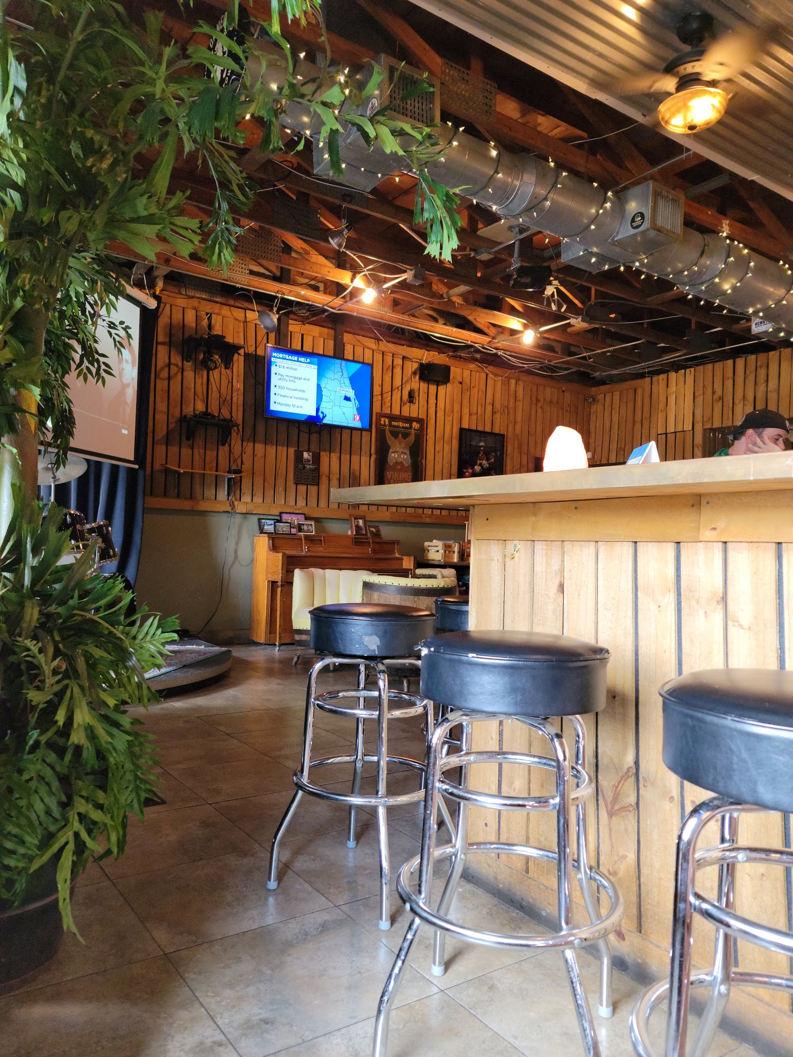 Barley & Vine Biergarten
