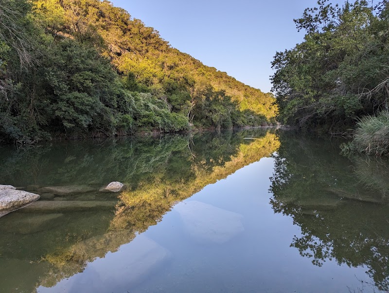 Barton Creek Greenbelt